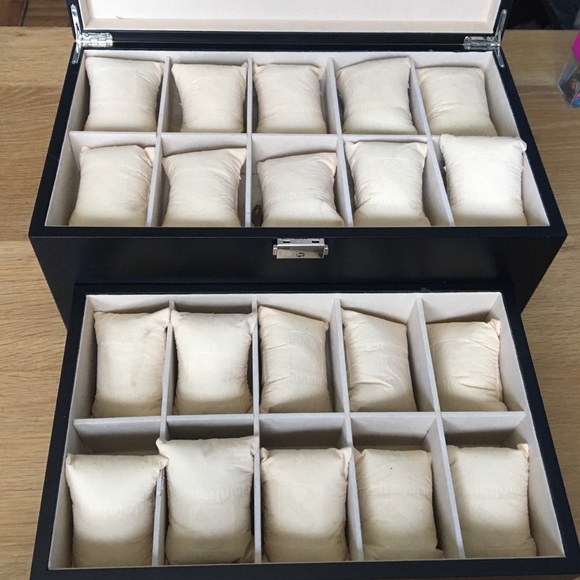 Steinhausen Delux Watch Display Case - Picture 3 of 12